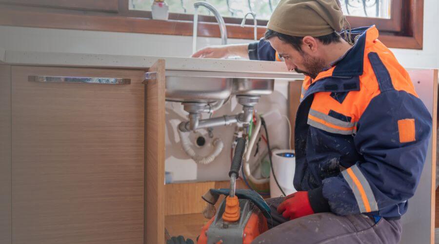 Professional Leak Detection Services in Revillo, SD